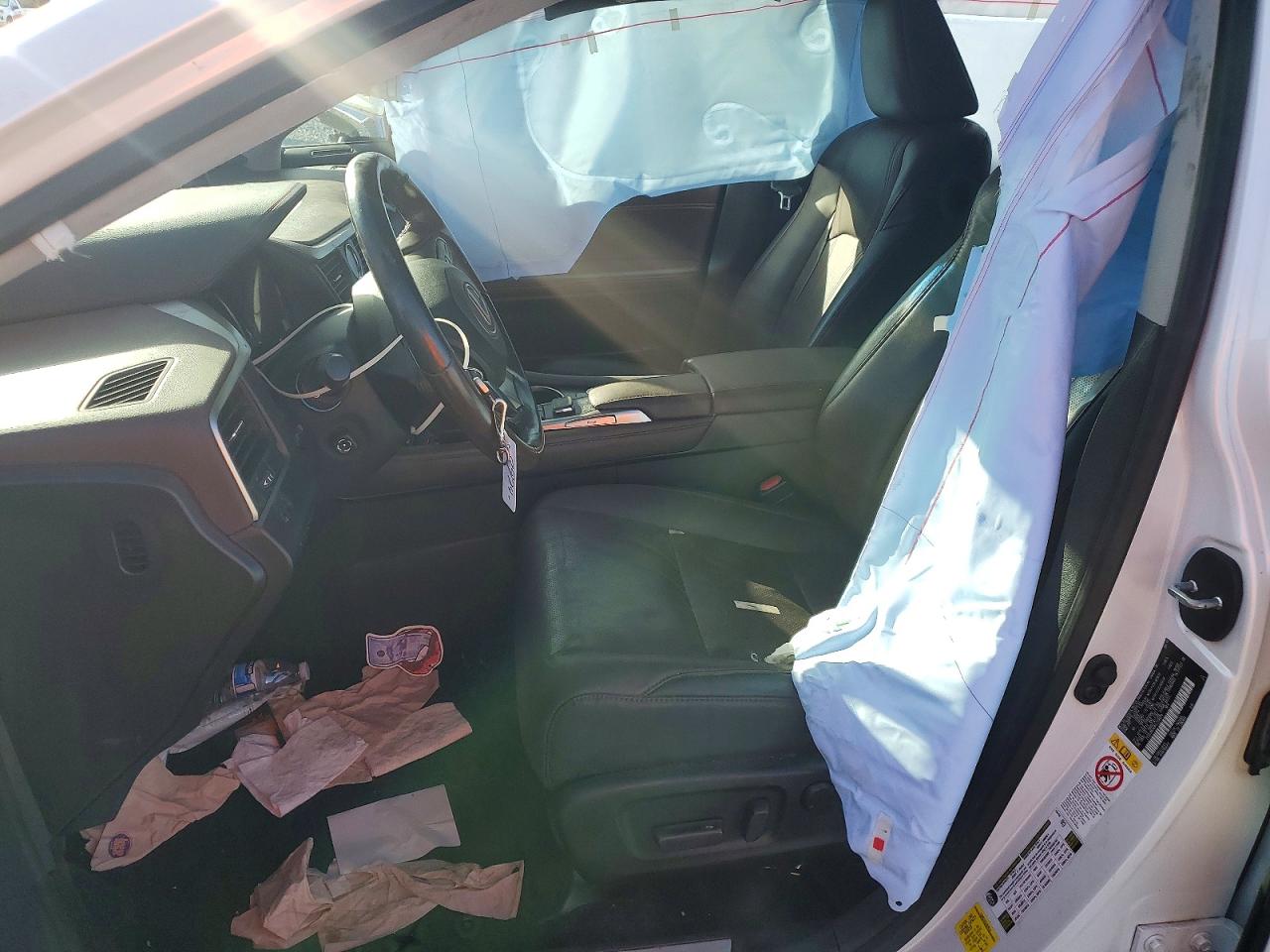 2019 LEXUS RX 350 BASE photo 7