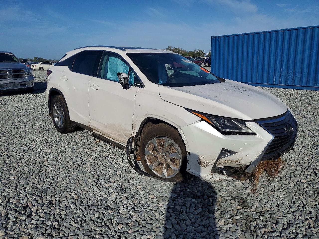 2019 LEXUS RX 350 BASE photo 4