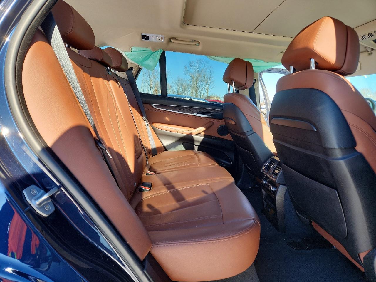 2016 BMW X5 XDRIVE35I photo 10