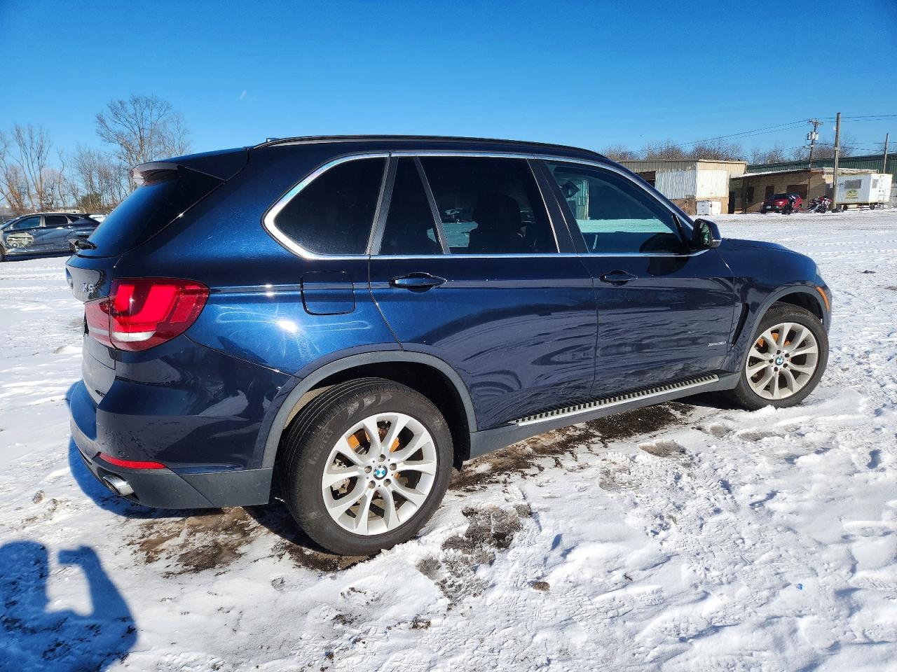 2016 BMW X5 XDRIVE35I photo 3