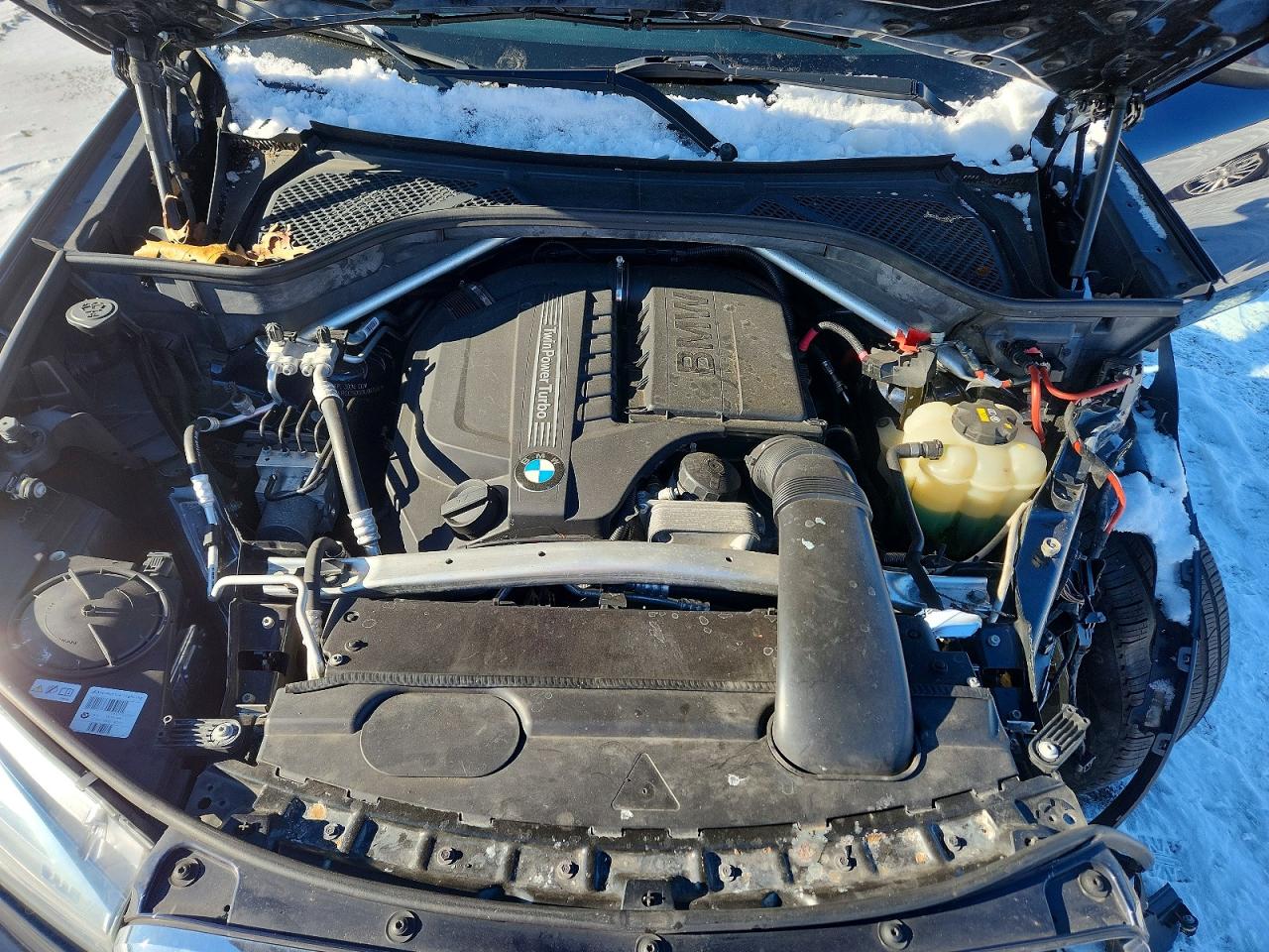 2016 BMW X5 XDRIVE35I photo 11
