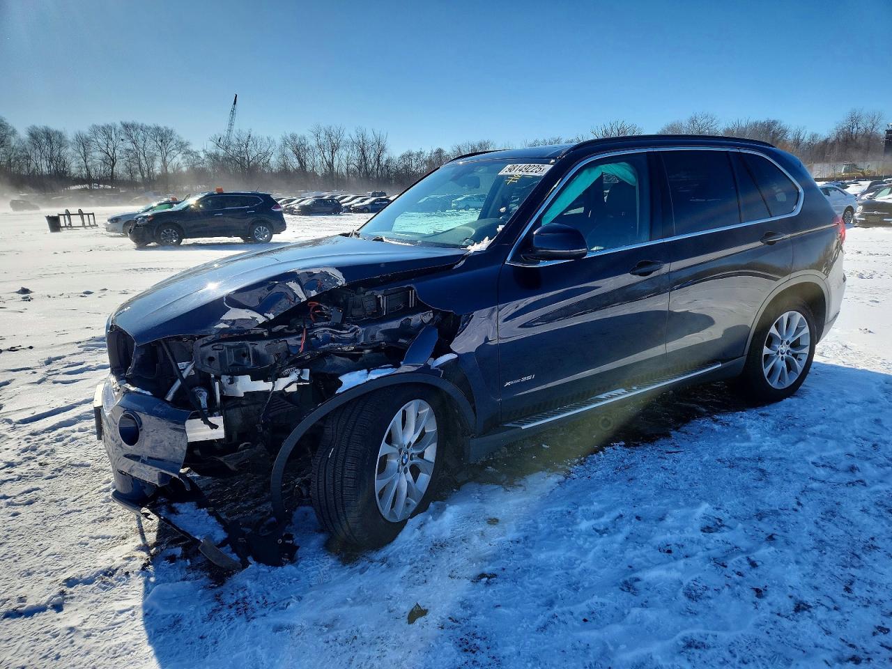 2016 BMW X5