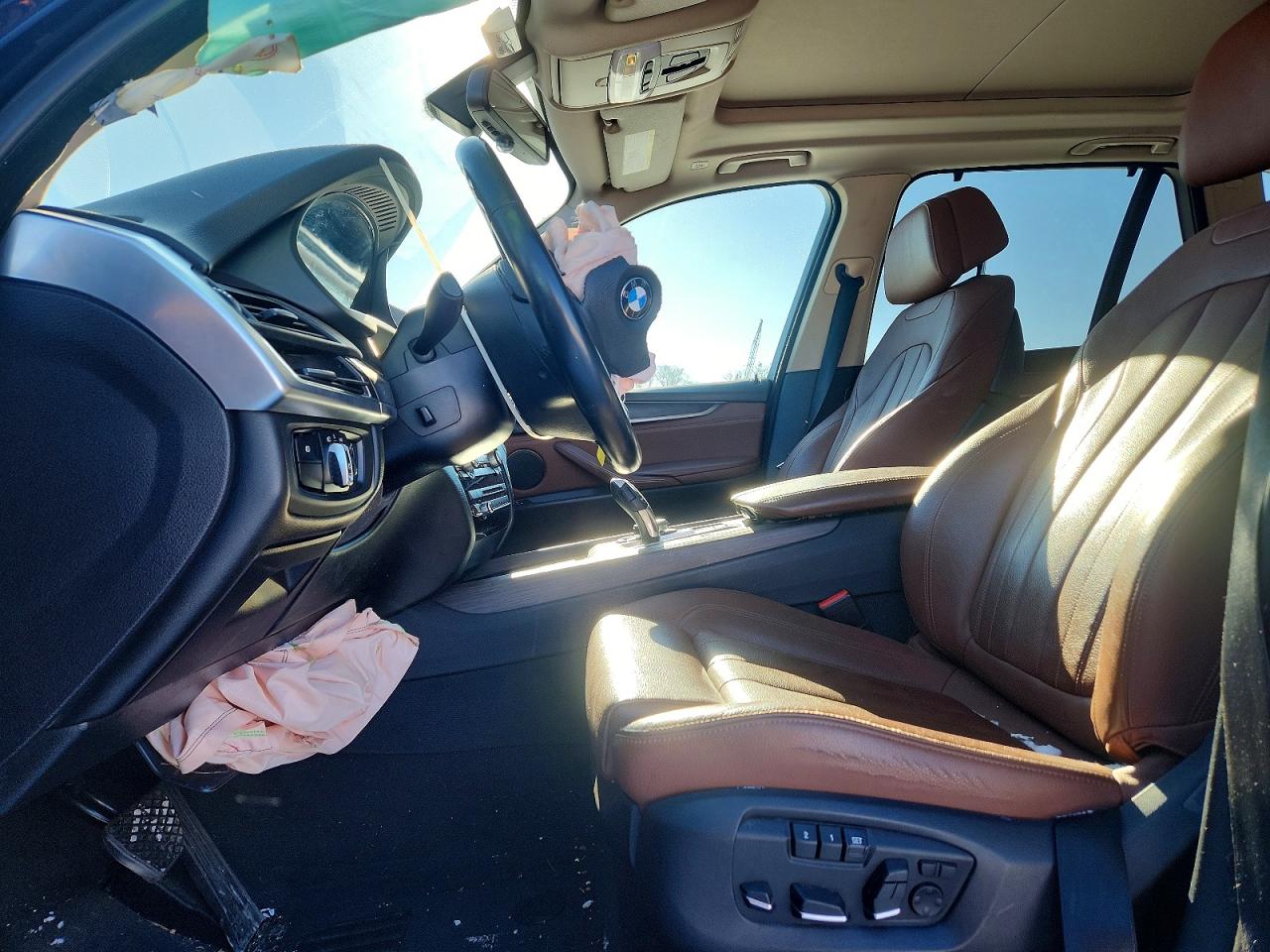 2016 BMW X5 XDRIVE35I photo 7