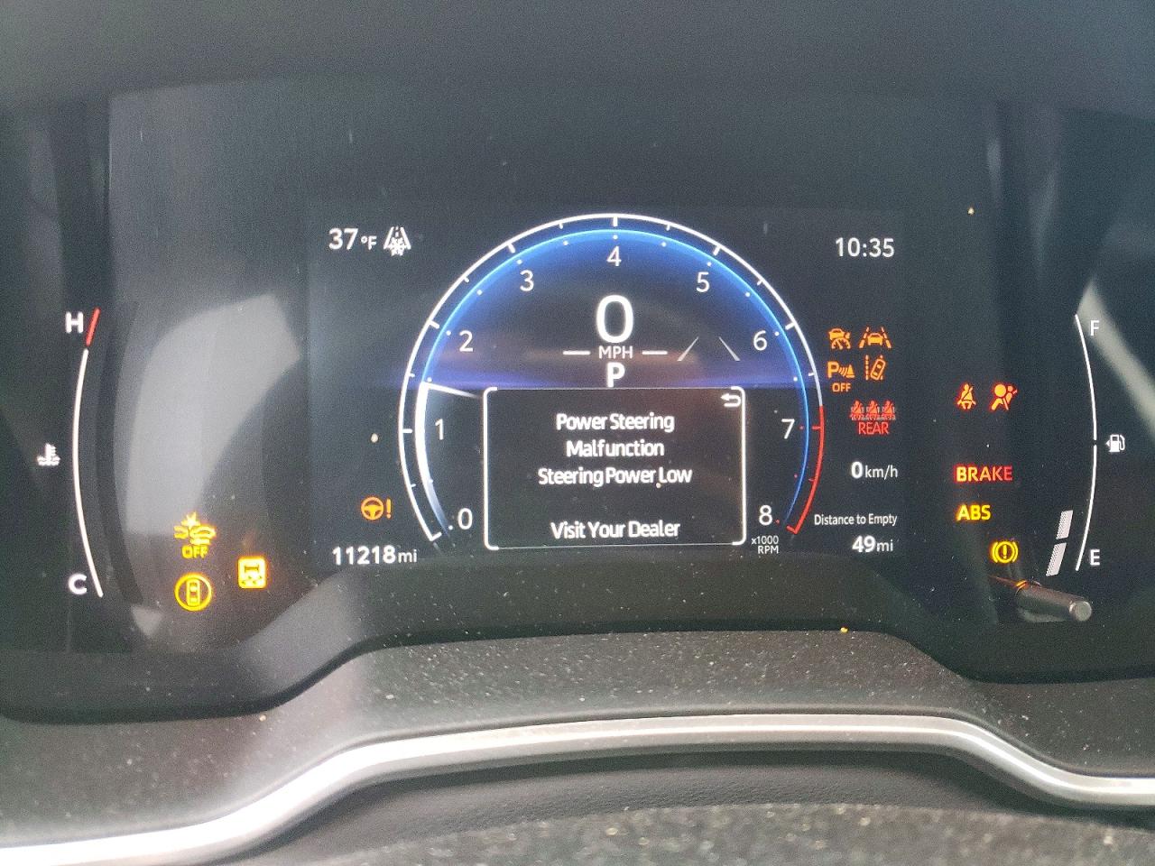 2023 TOYOTA COROLLA CROSS XLE photo 9