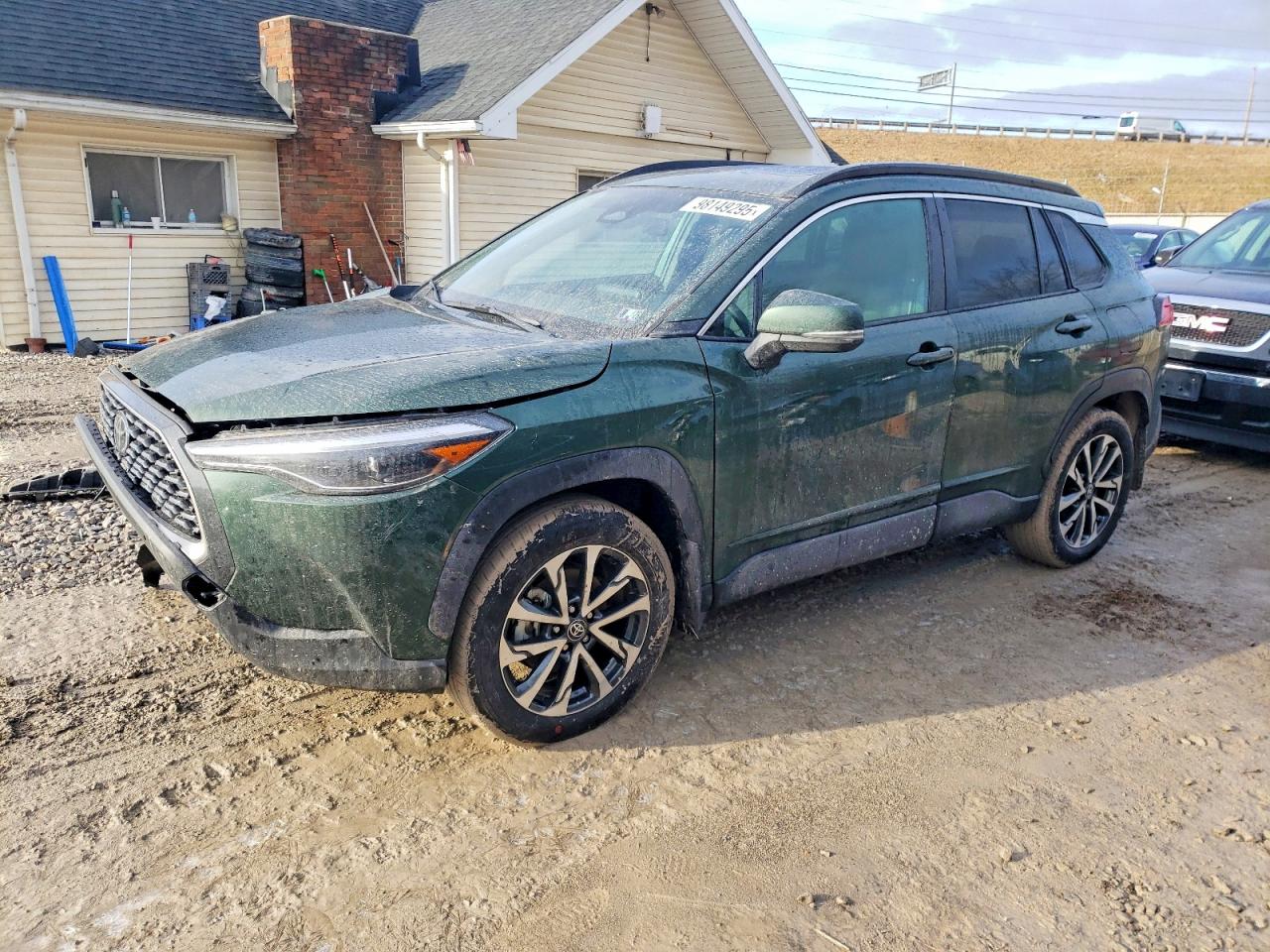 2023 TOYOTA COROLLA CROSS