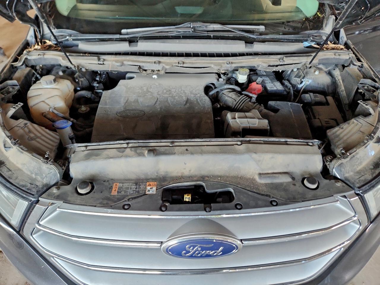 2016 FORD EDGE SEL photo 11