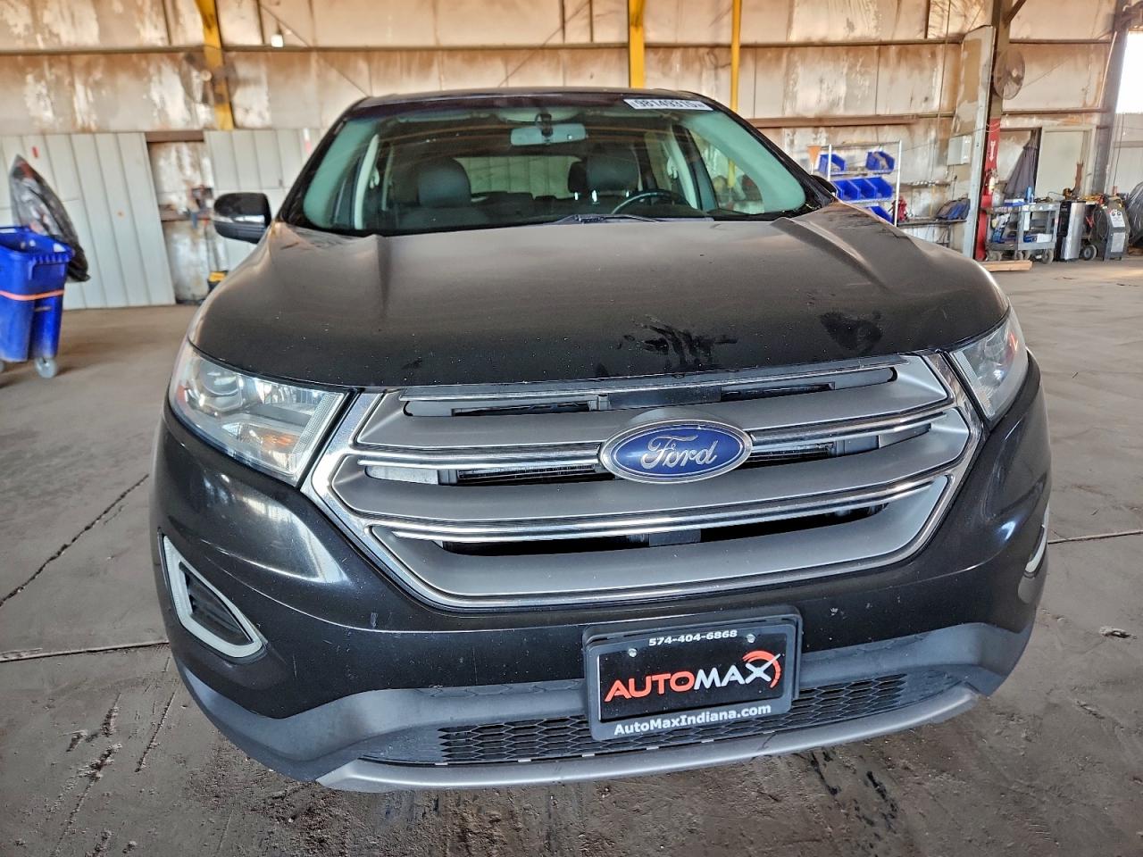 2016 FORD EDGE SEL photo 5