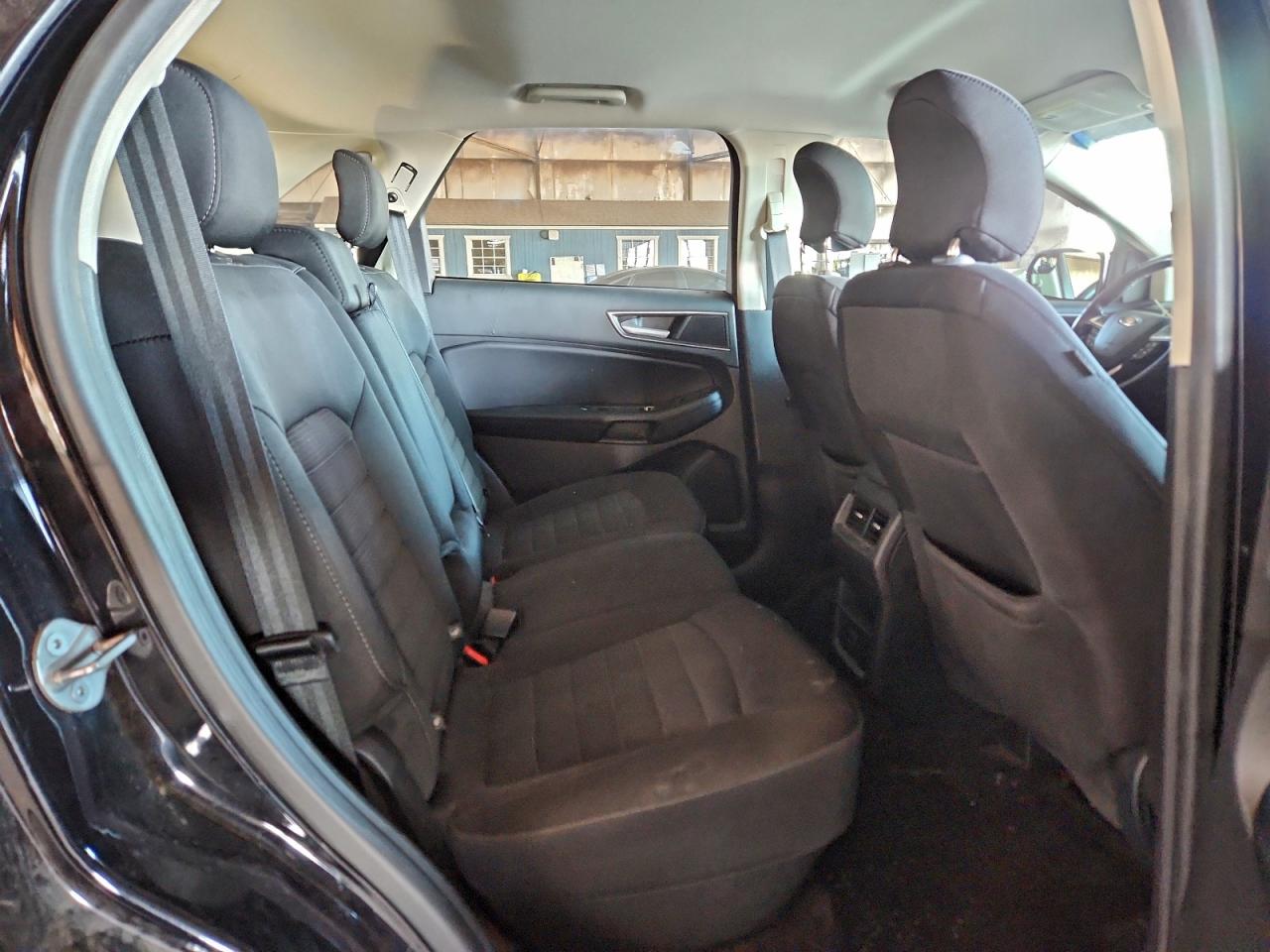2016 FORD EDGE SEL photo 10