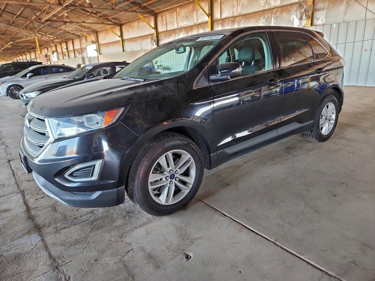 2016 FORD EDGE