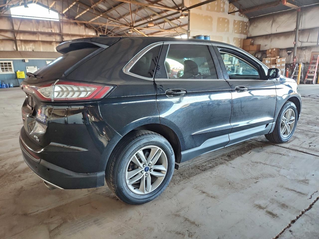 2016 FORD EDGE SEL photo 3