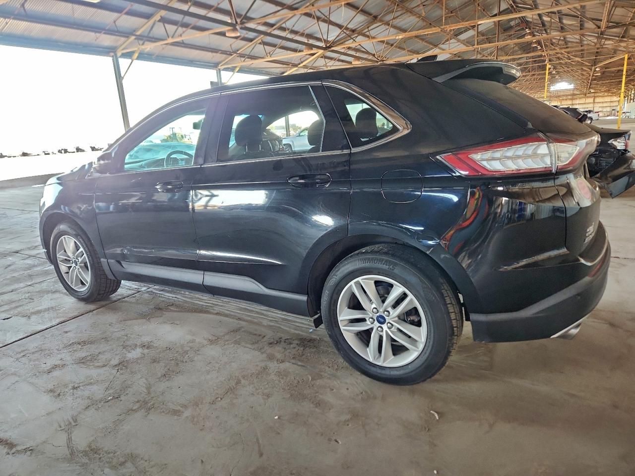 2016 FORD EDGE SEL photo 2