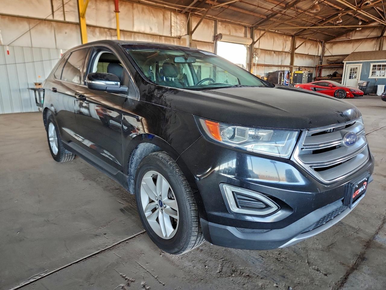 2016 FORD EDGE SEL photo 4