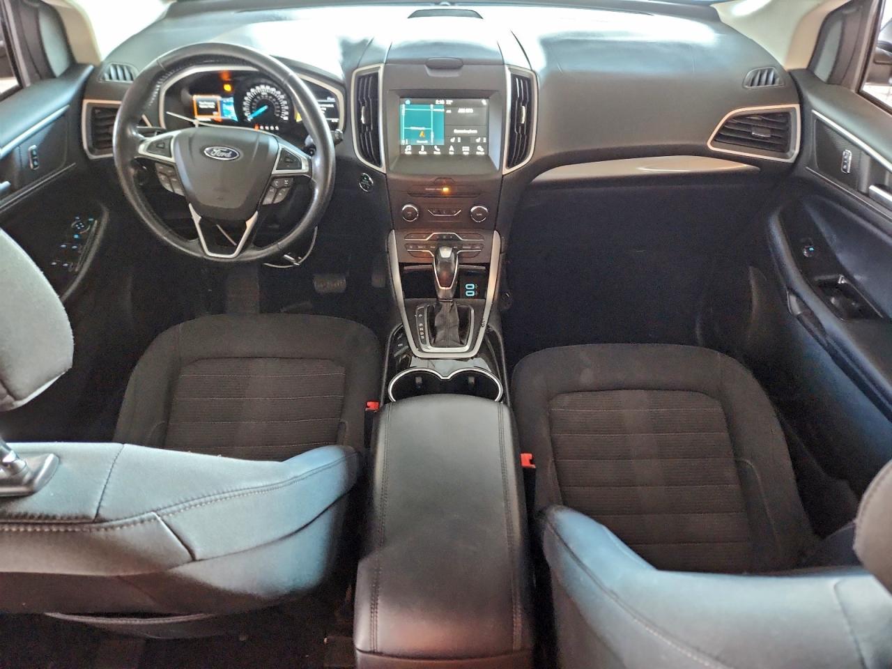 2016 FORD EDGE SEL photo 8