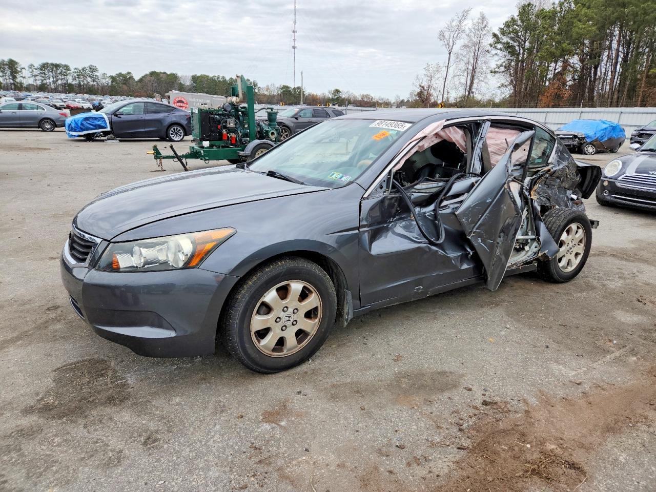 2010 HONDA ACCORD