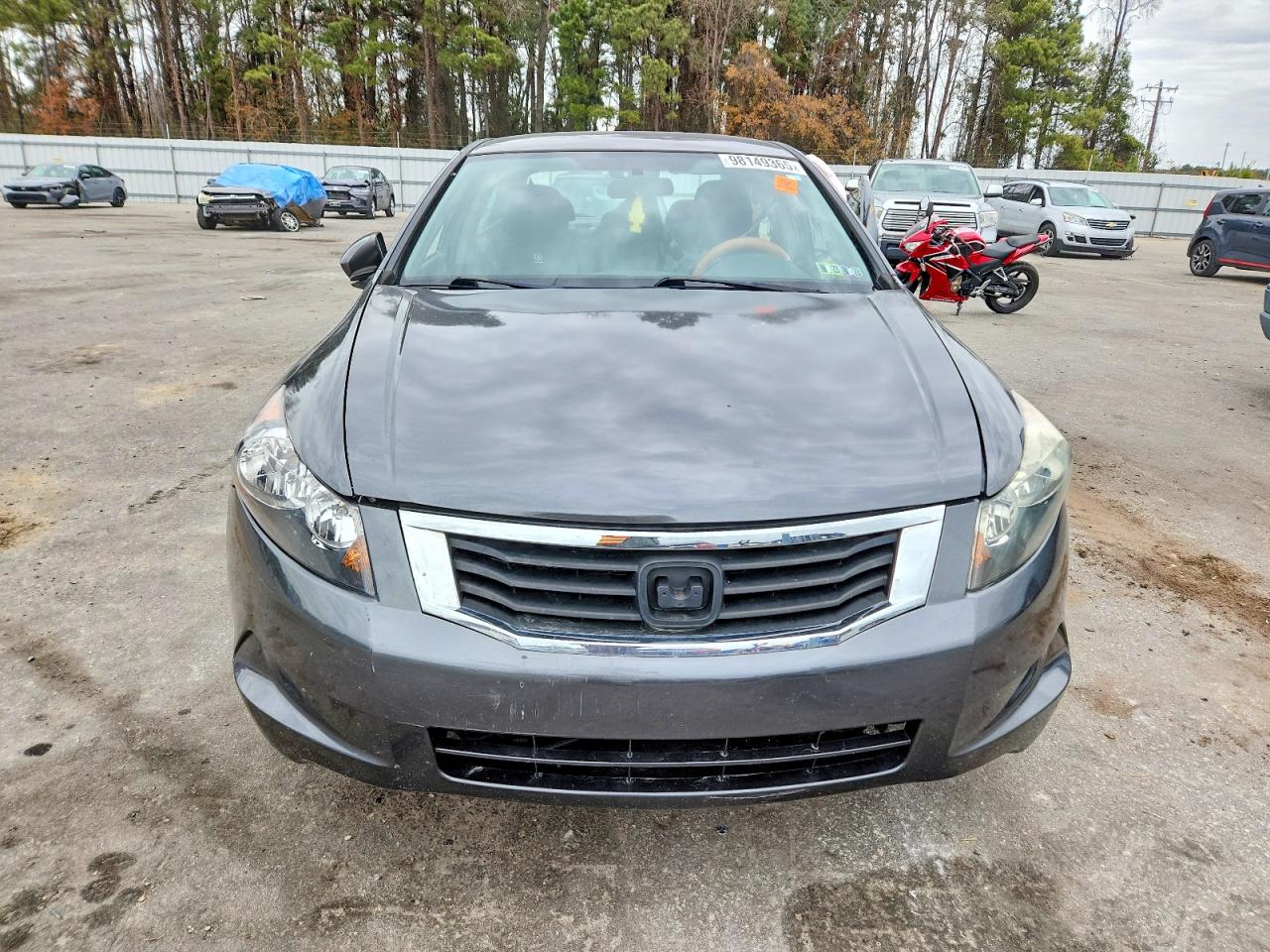 2010 HONDA ACCORD LXP photo 5