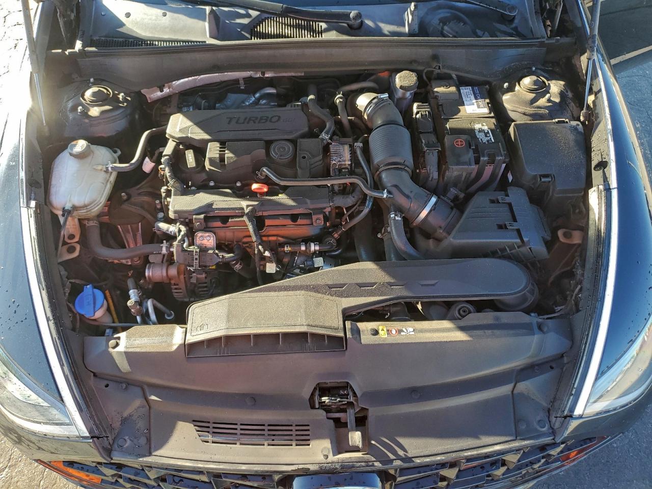 2020 HYUNDAI SONATA LIMITED photo 11