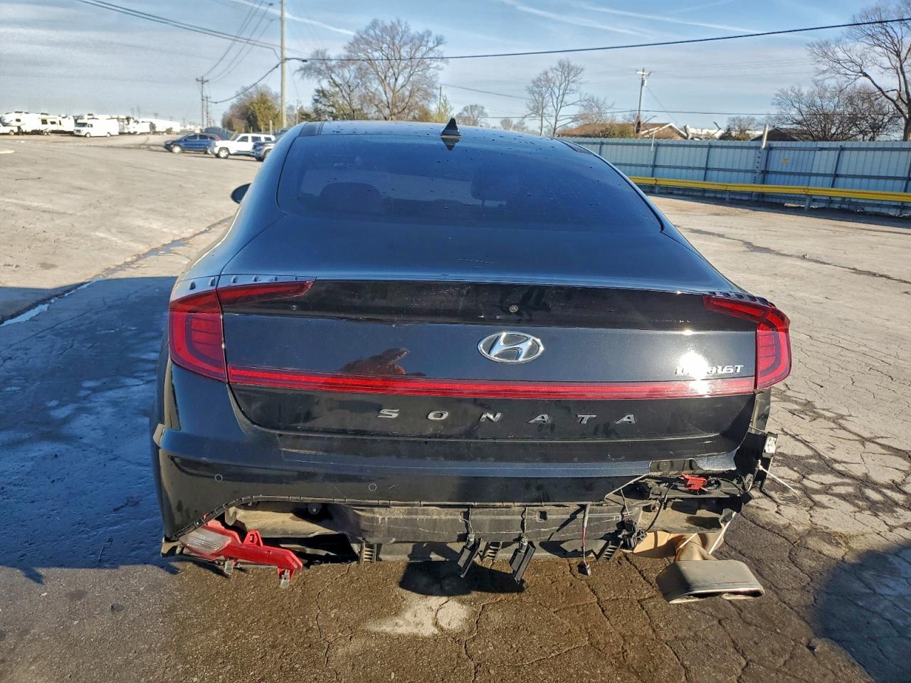 2020 HYUNDAI SONATA LIMITED photo 6