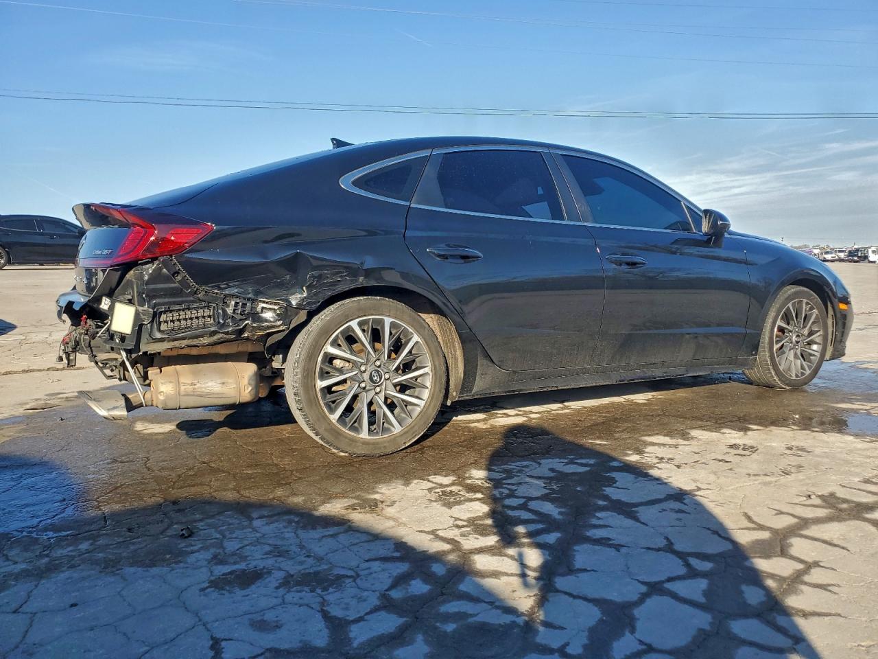 2020 HYUNDAI SONATA LIMITED photo 3