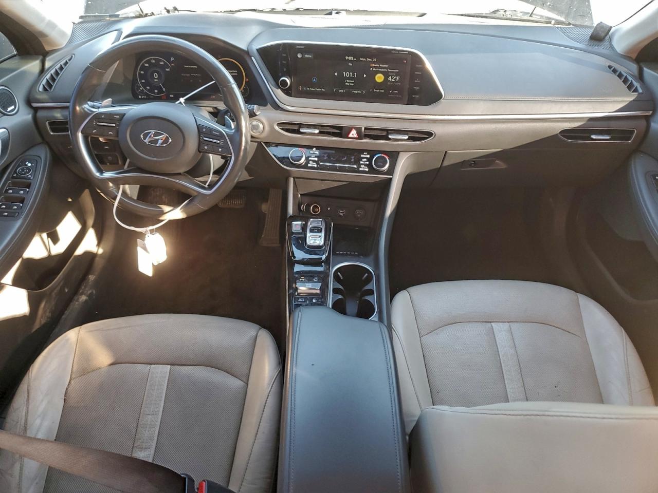 2020 HYUNDAI SONATA LIMITED photo 8