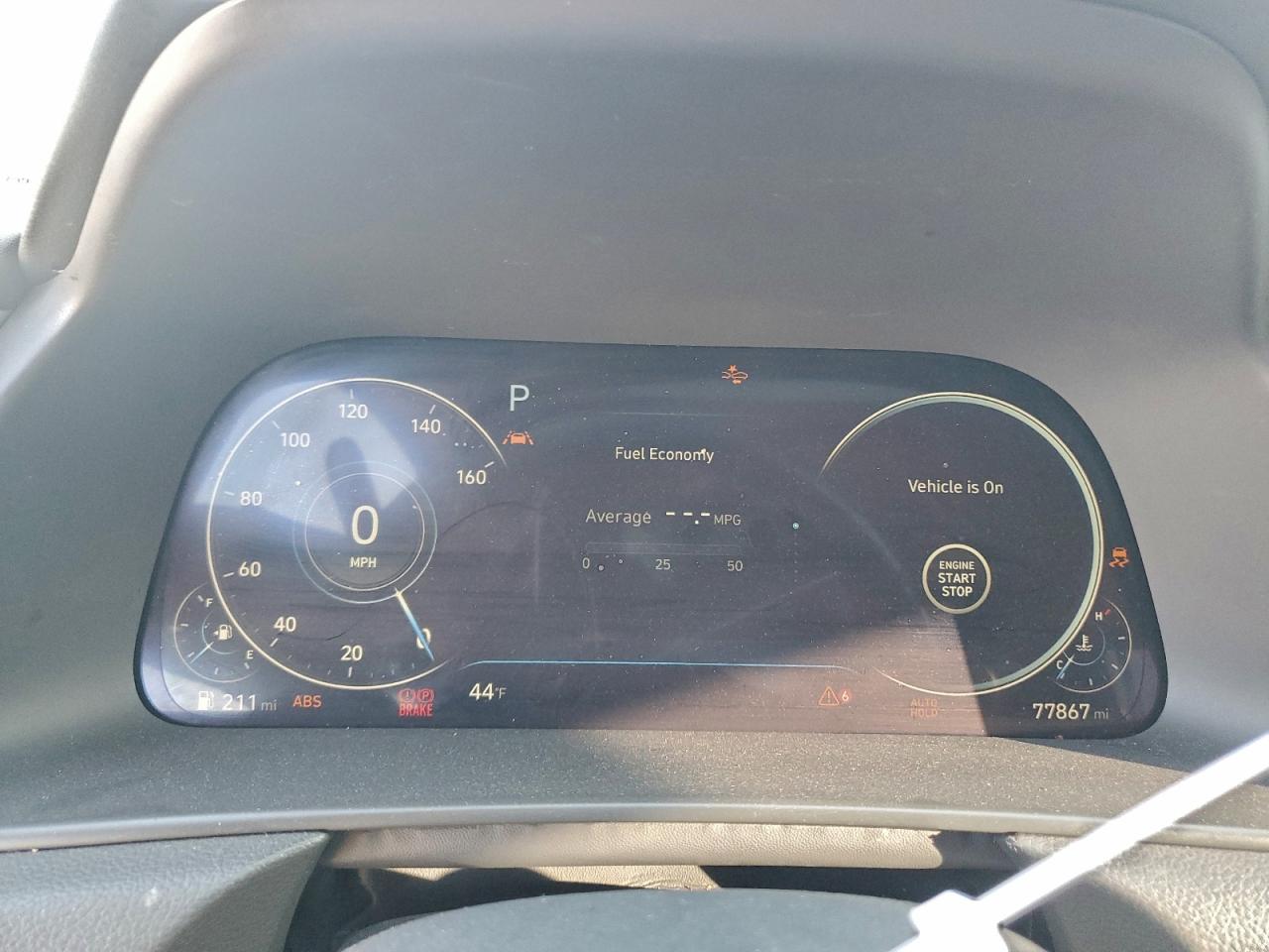 2020 HYUNDAI SONATA LIMITED photo 9
