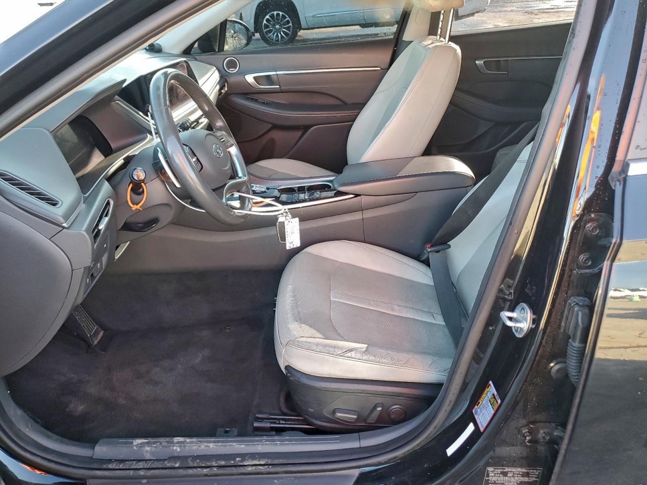 2020 HYUNDAI SONATA LIMITED photo 7