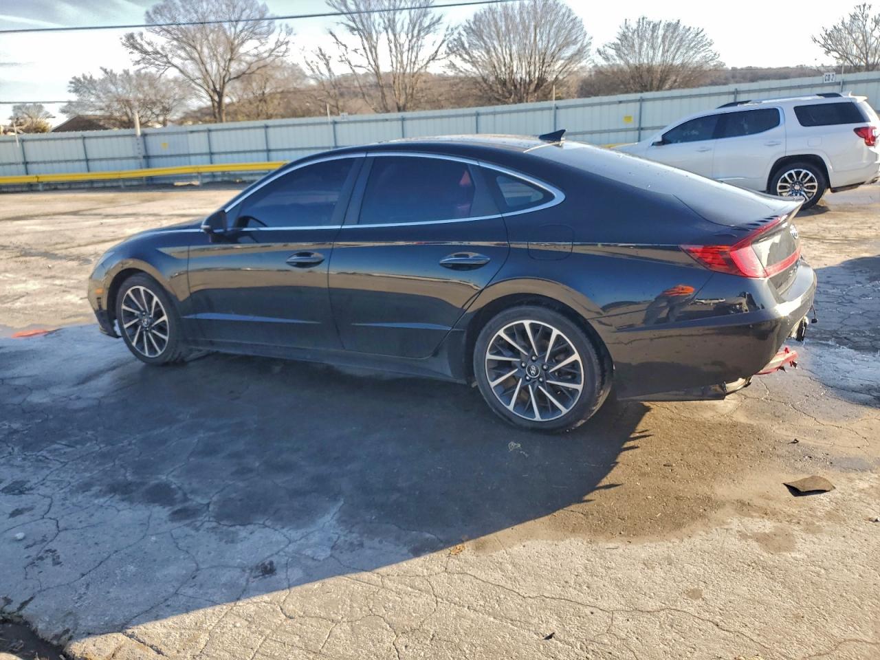 2020 HYUNDAI SONATA LIMITED photo 2