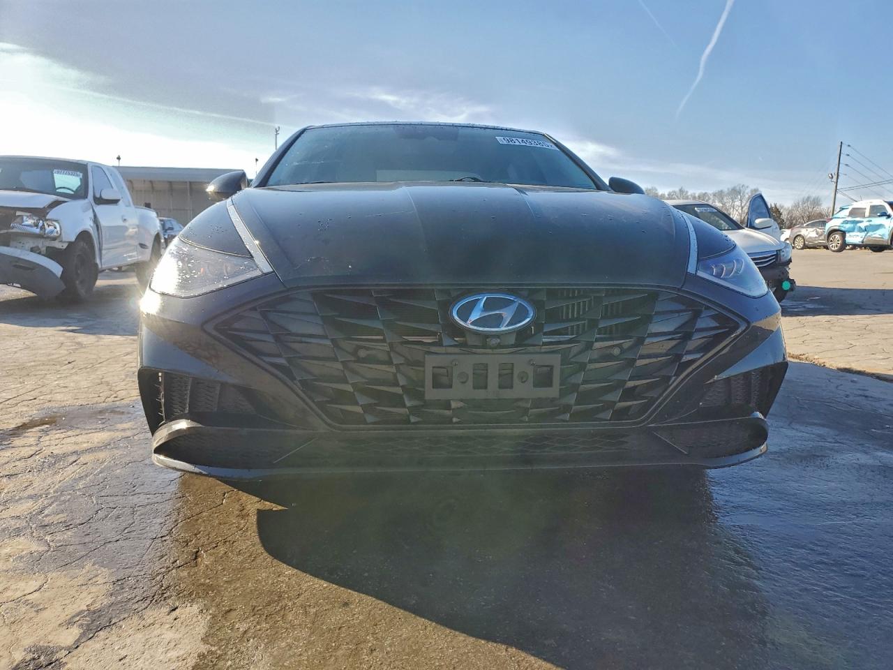 2020 HYUNDAI SONATA LIMITED photo 5