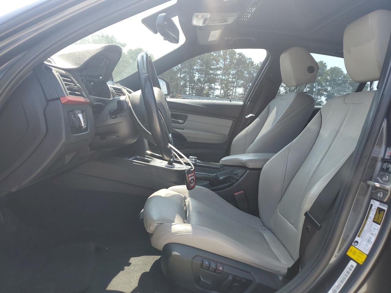 2013 BMW 328 I photo 7