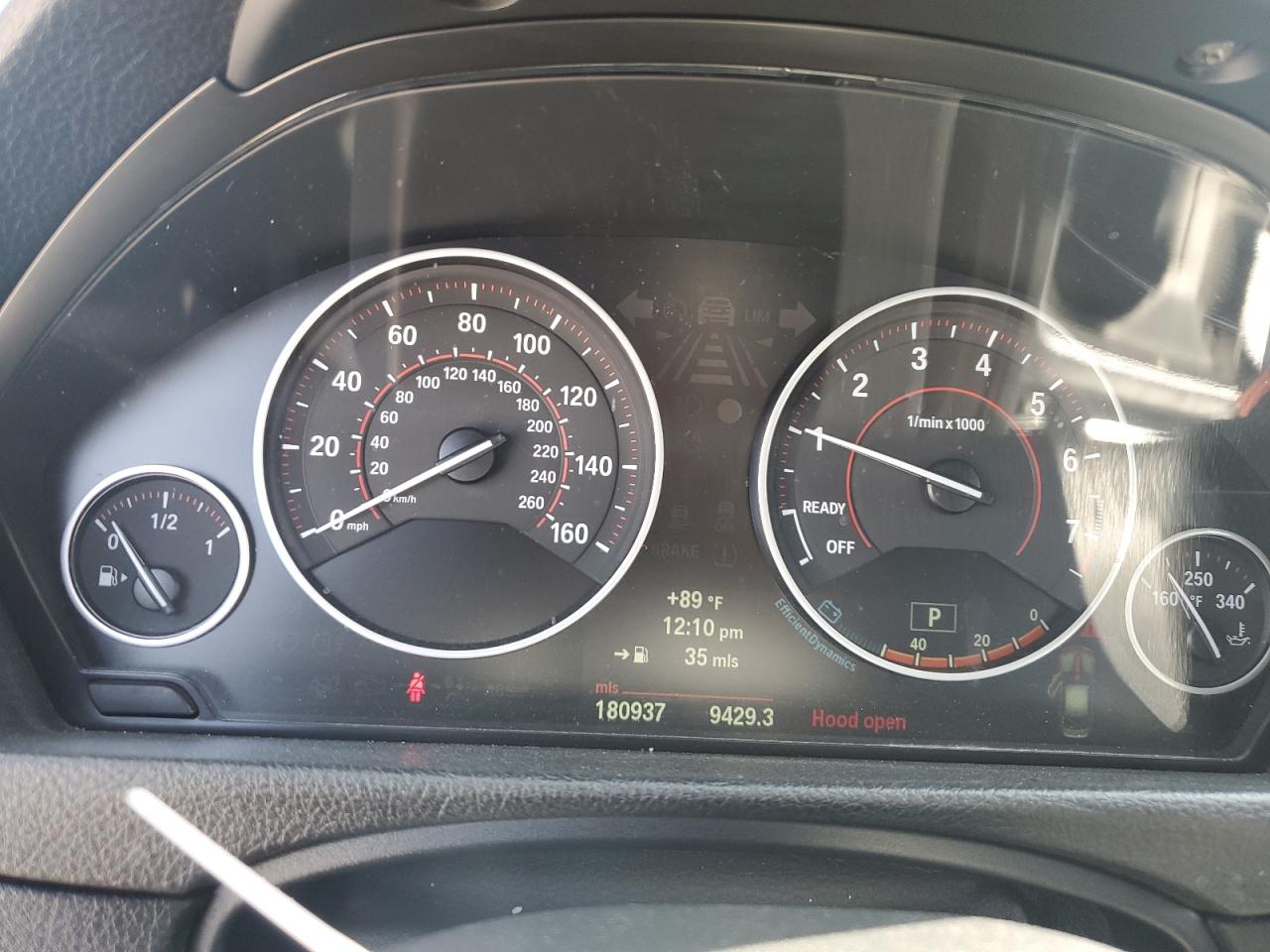 2013 BMW 328 I photo 9