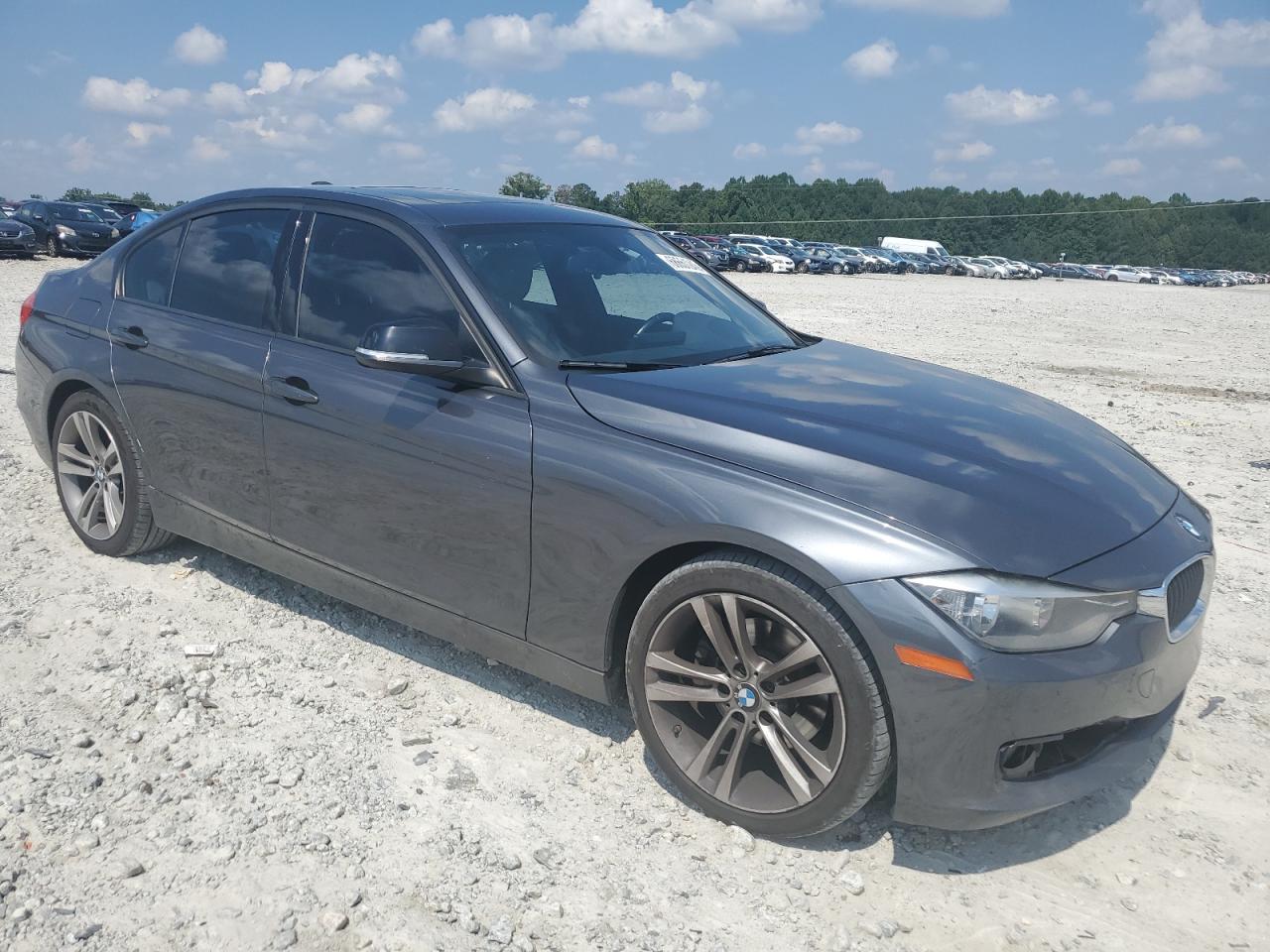 2013 BMW 328 I photo 4
