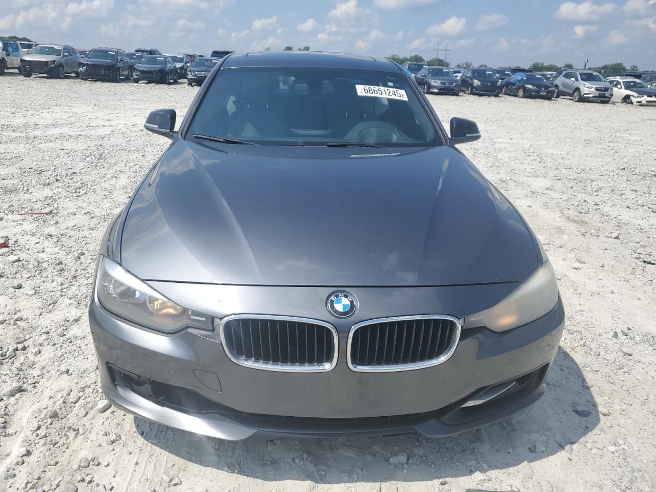 2013 BMW 328 I photo 5