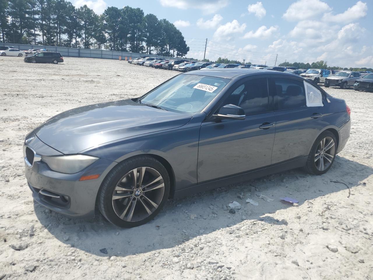 2013 BMW 328