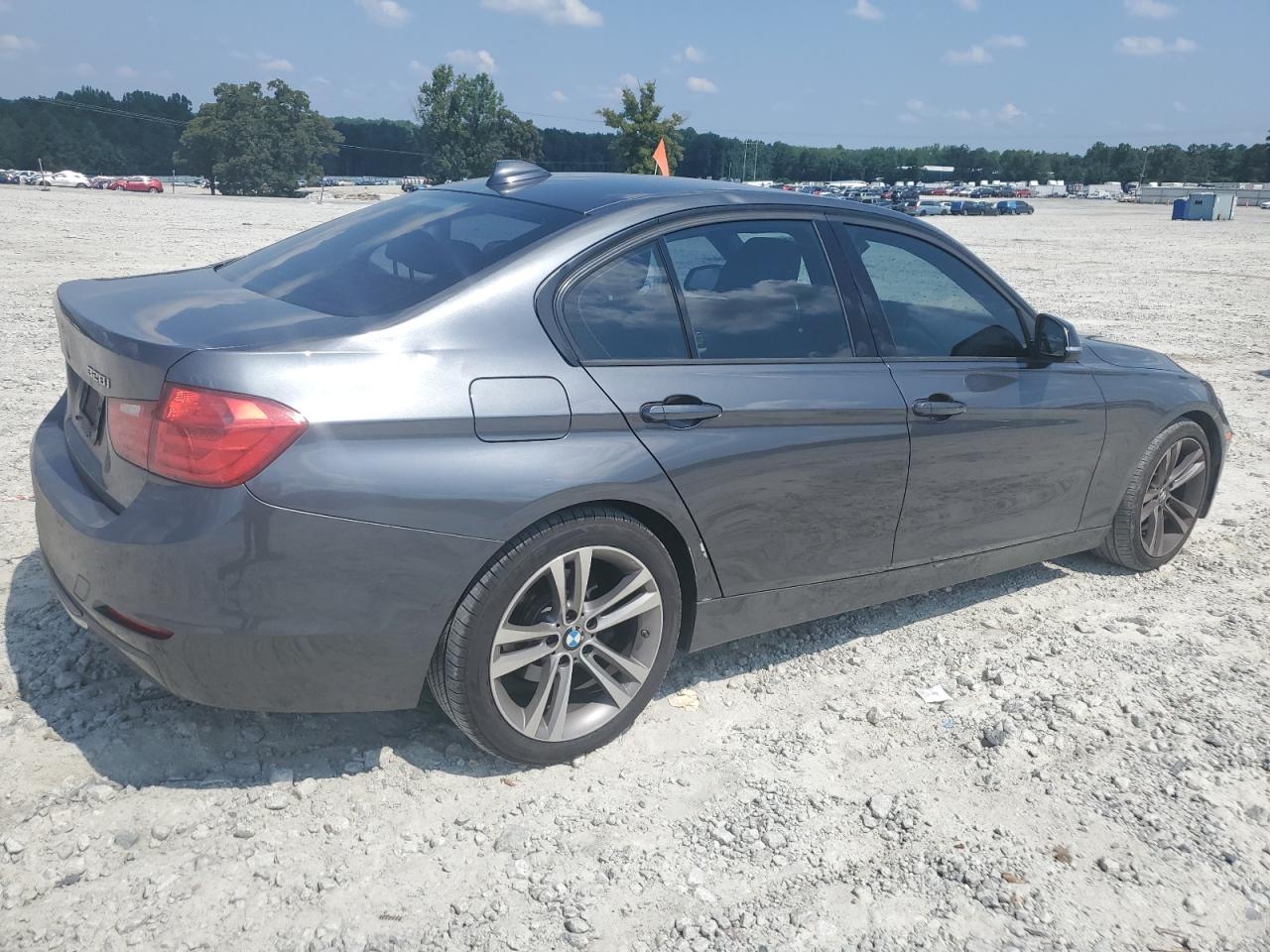 2013 BMW 328 I photo 3