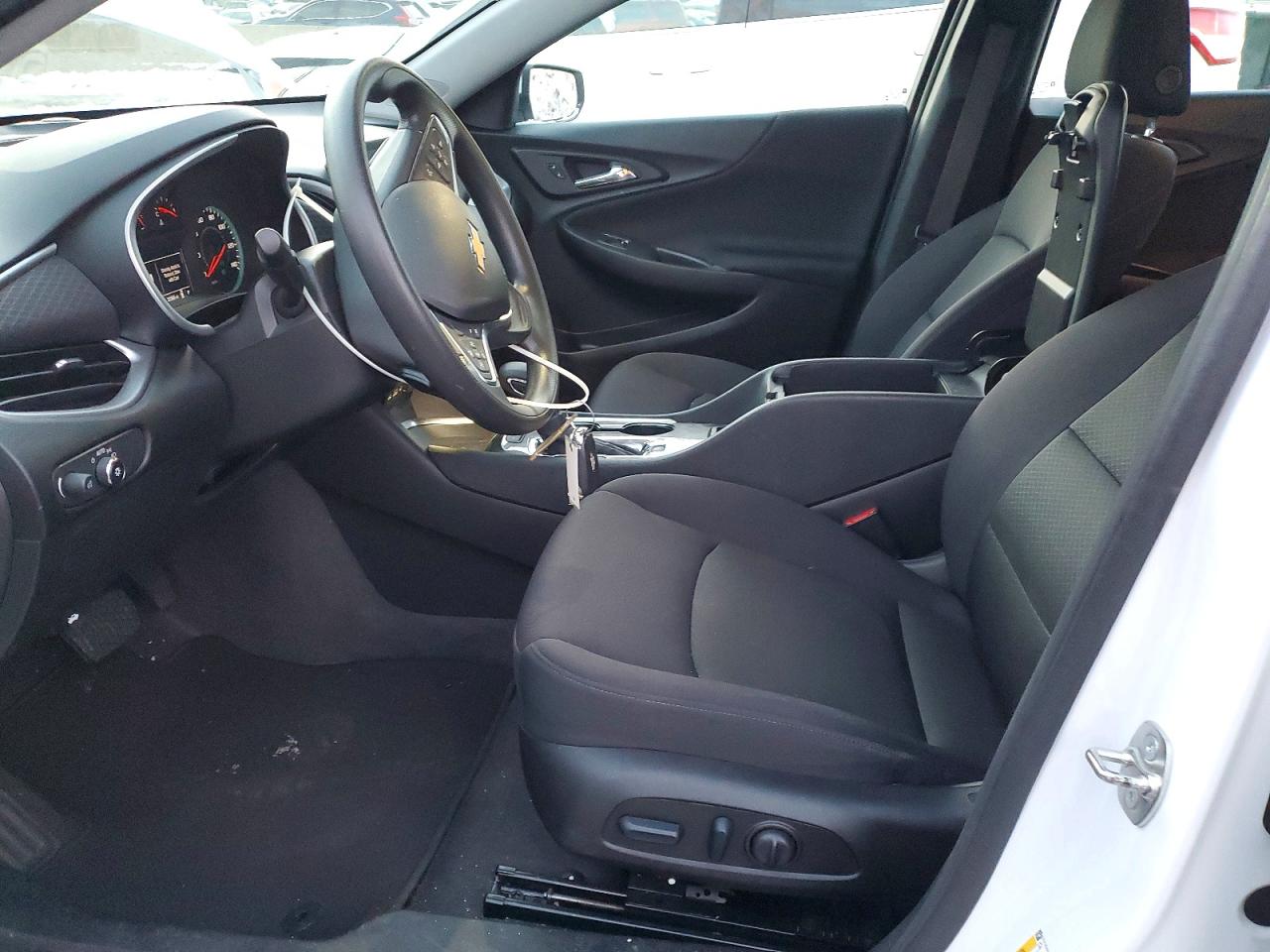2024 CHEVROLET MALIBU LT photo 7