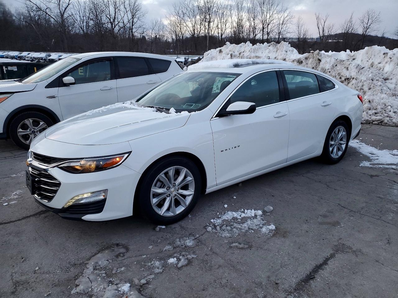 2024 CHEVROLET MALIBU