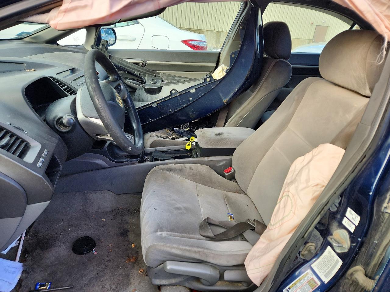 2008 HONDA CIVIC EX photo 13