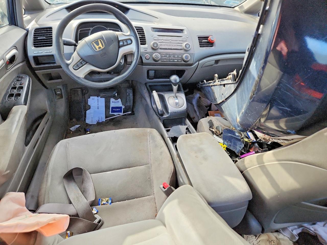 2008 HONDA CIVIC EX photo 15