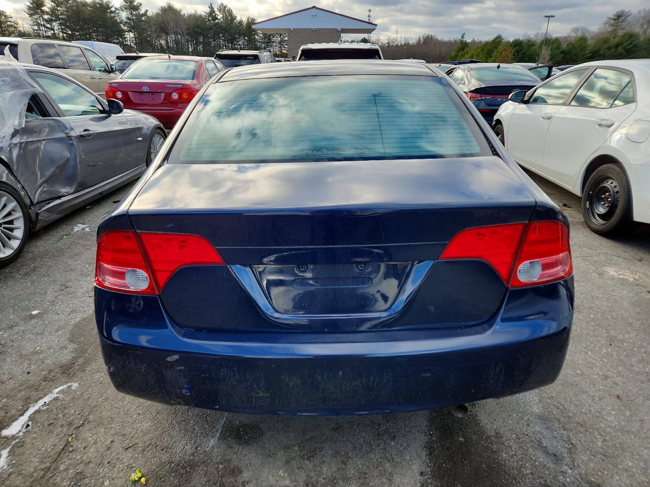 2008 HONDA CIVIC EX photo 11