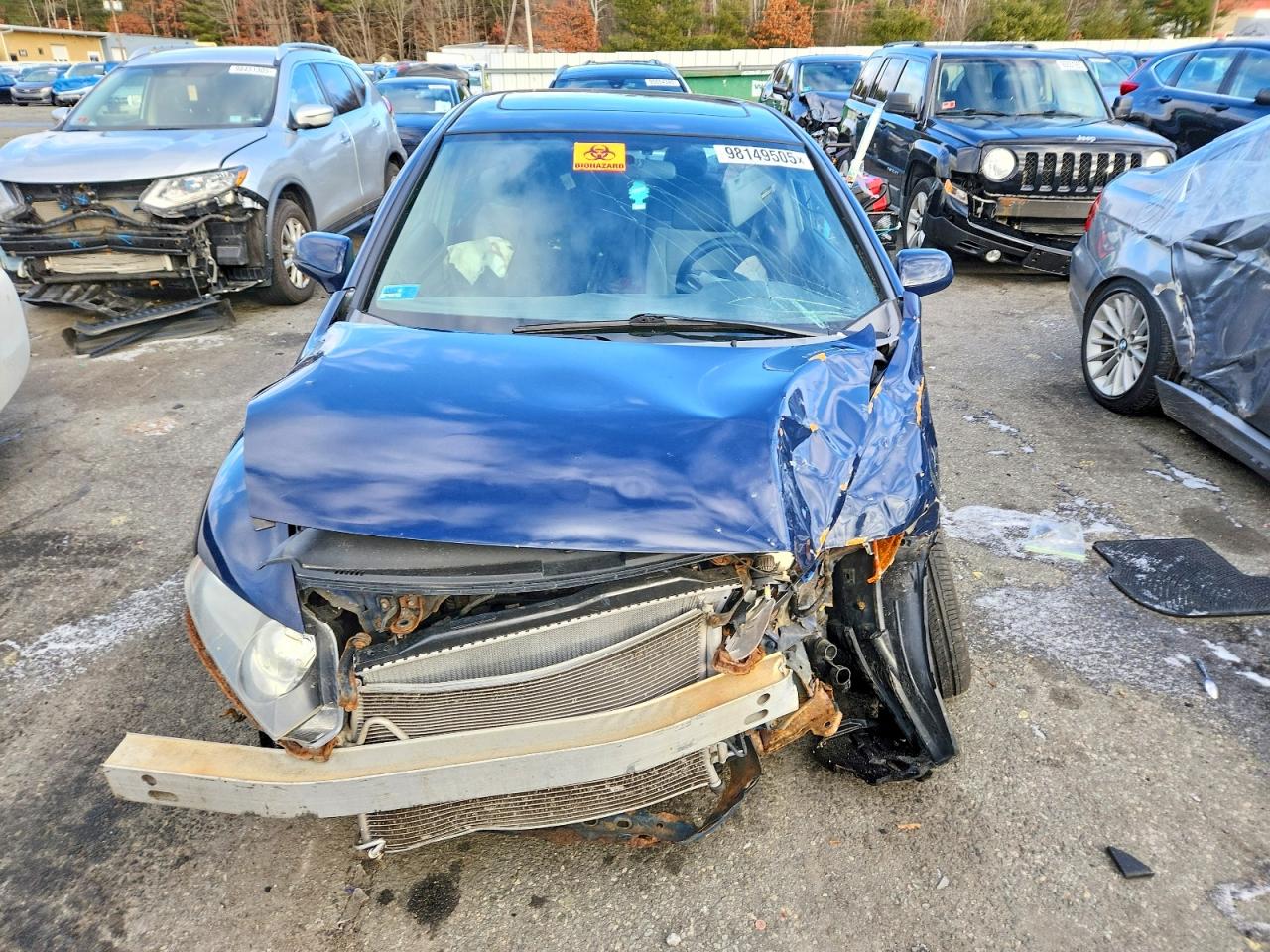 2008 HONDA CIVIC EX photo 9