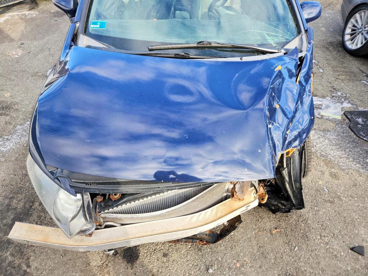 2008 HONDA CIVIC EX photo 21