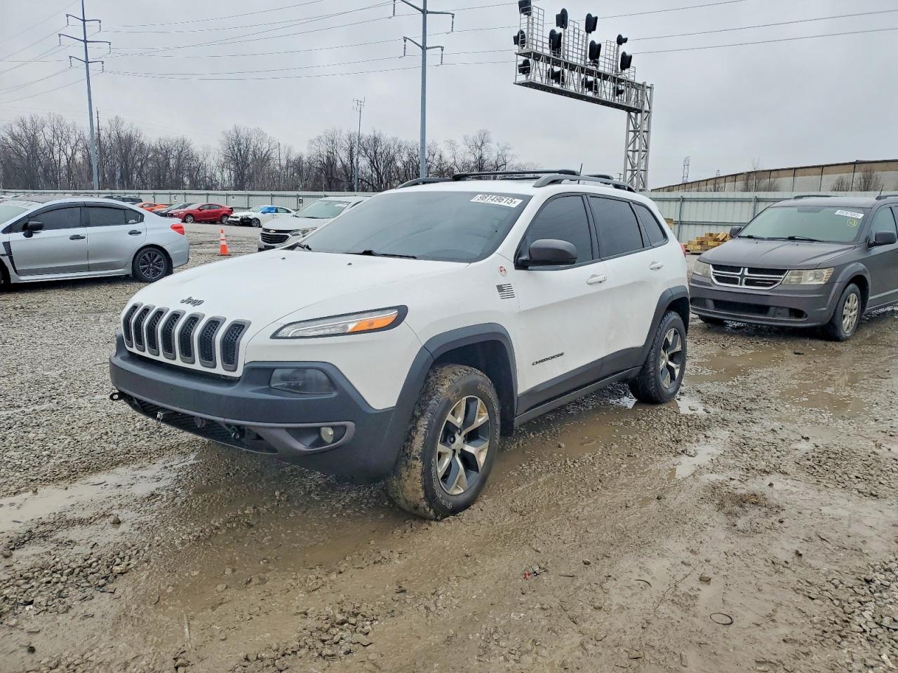 2018 JEEP CHEROKEE