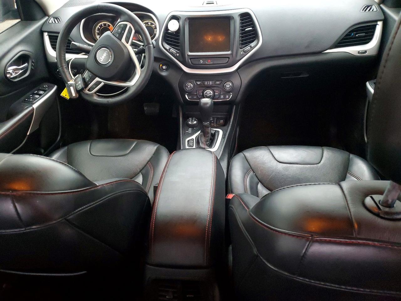 2018 JEEP CHEROKEE TRAILHAWK photo 15