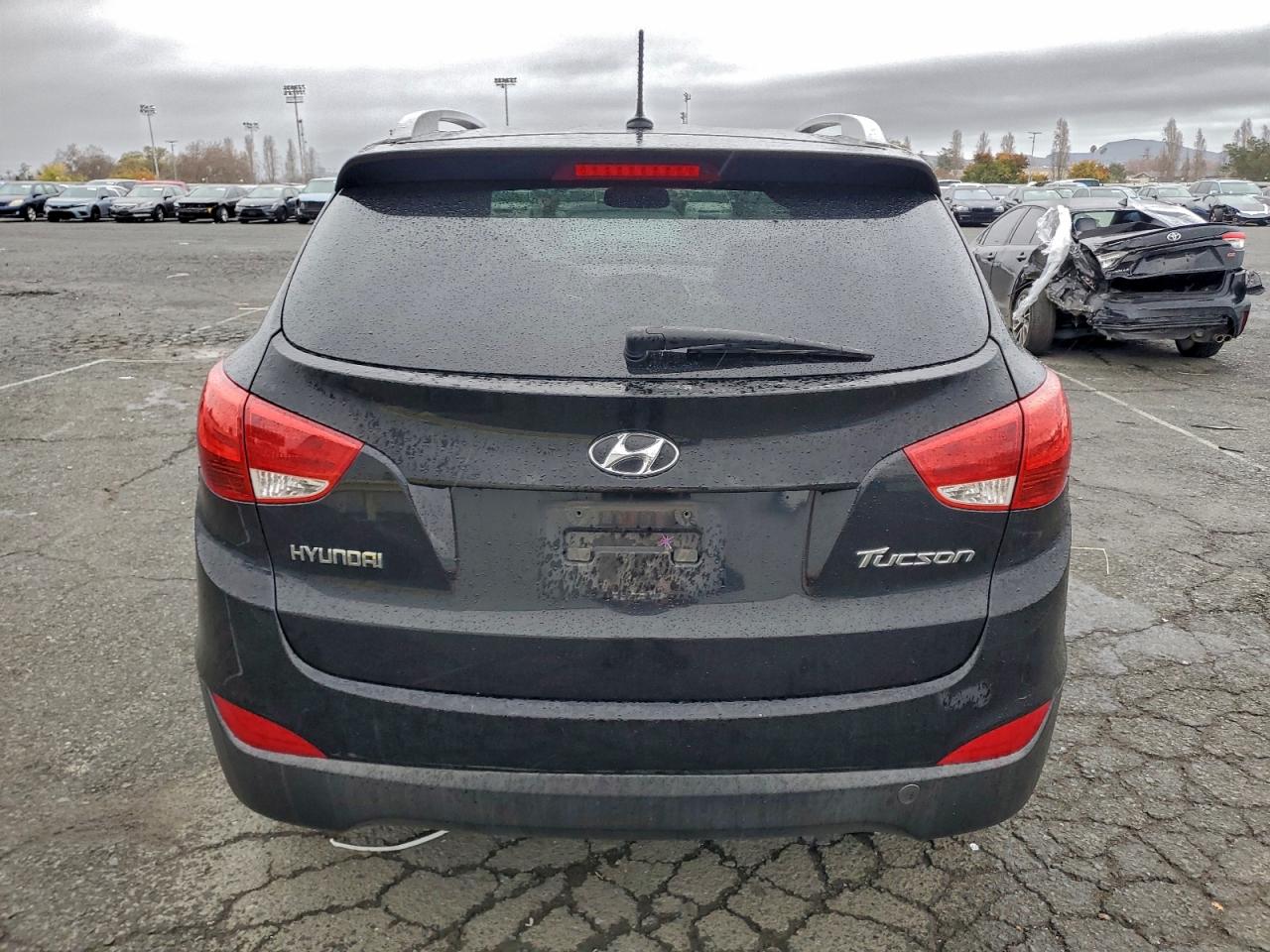 2013 HYUNDAI TUCSON GLS photo 11