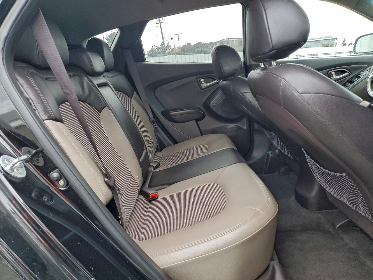 2013 HYUNDAI TUCSON GLS photo 21