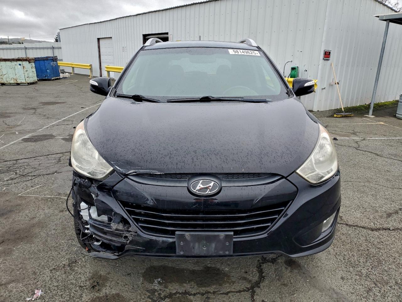 2013 HYUNDAI TUCSON GLS photo 9