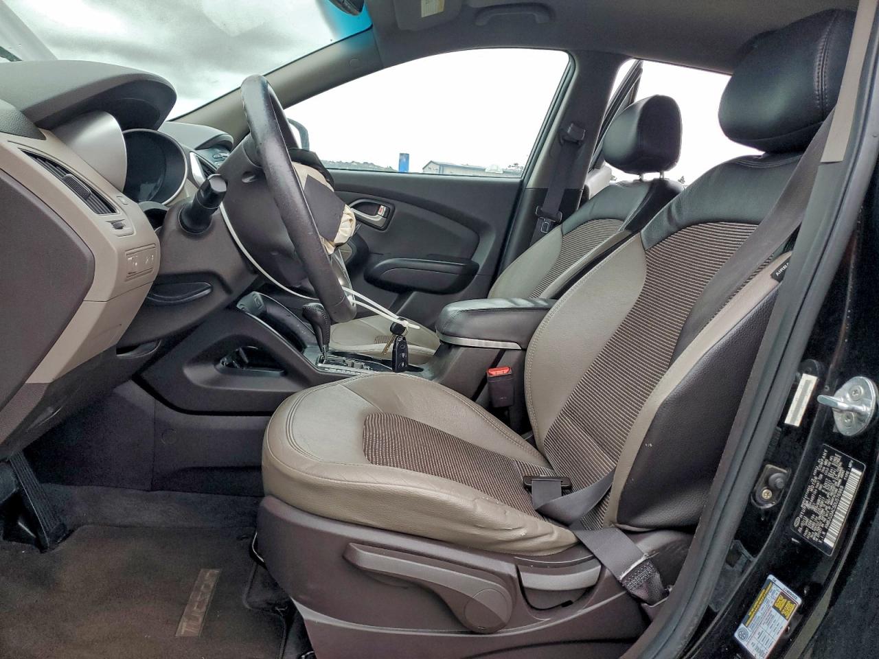 2013 HYUNDAI TUCSON GLS photo 13