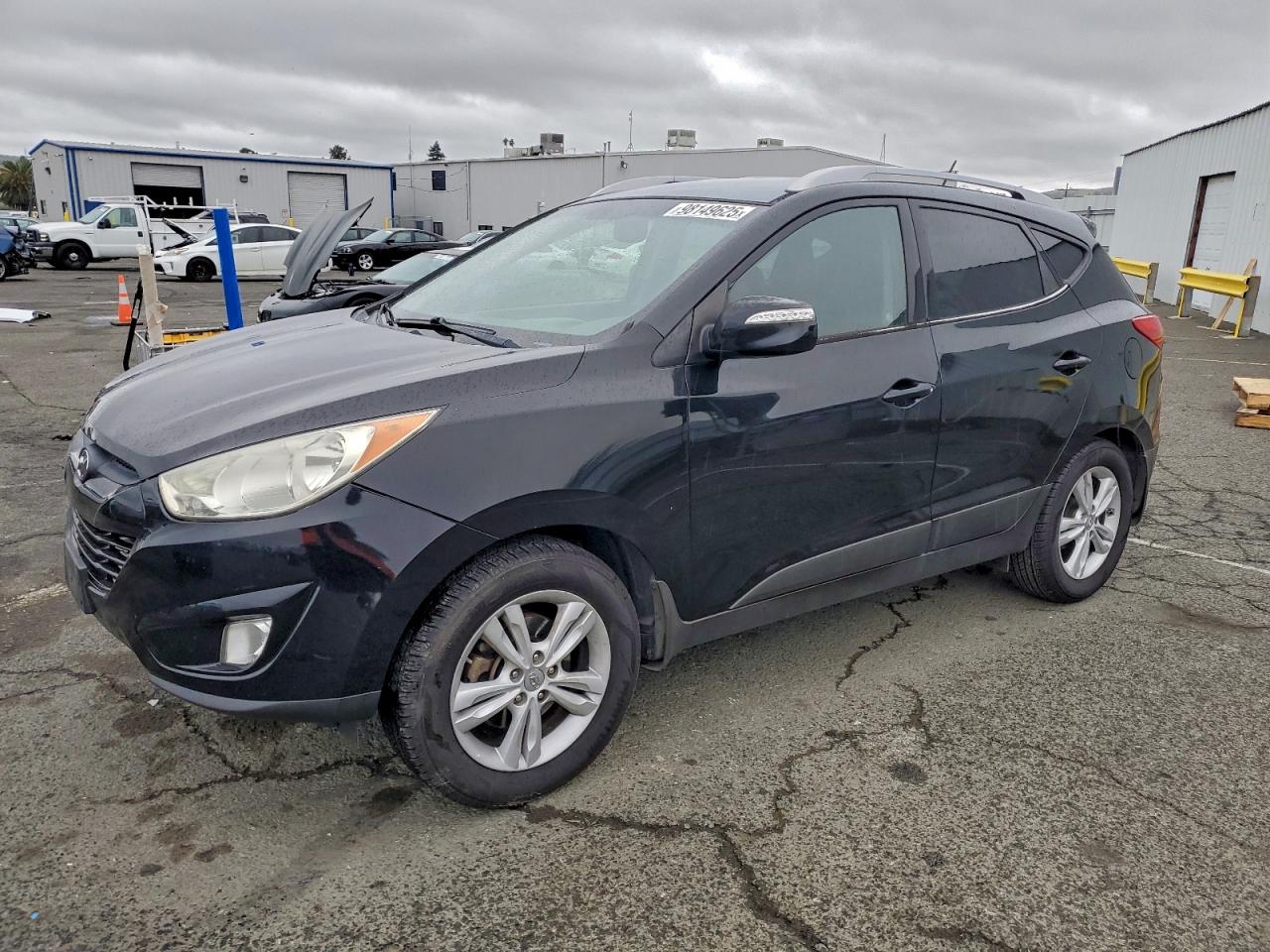 2013 HYUNDAI TUCSON
