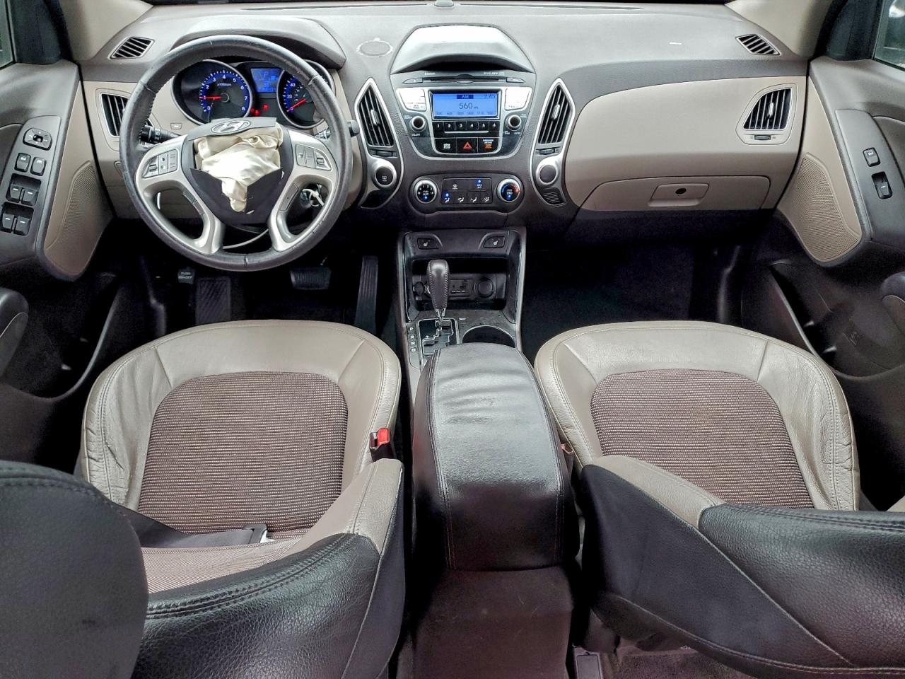 2013 HYUNDAI TUCSON GLS photo 15