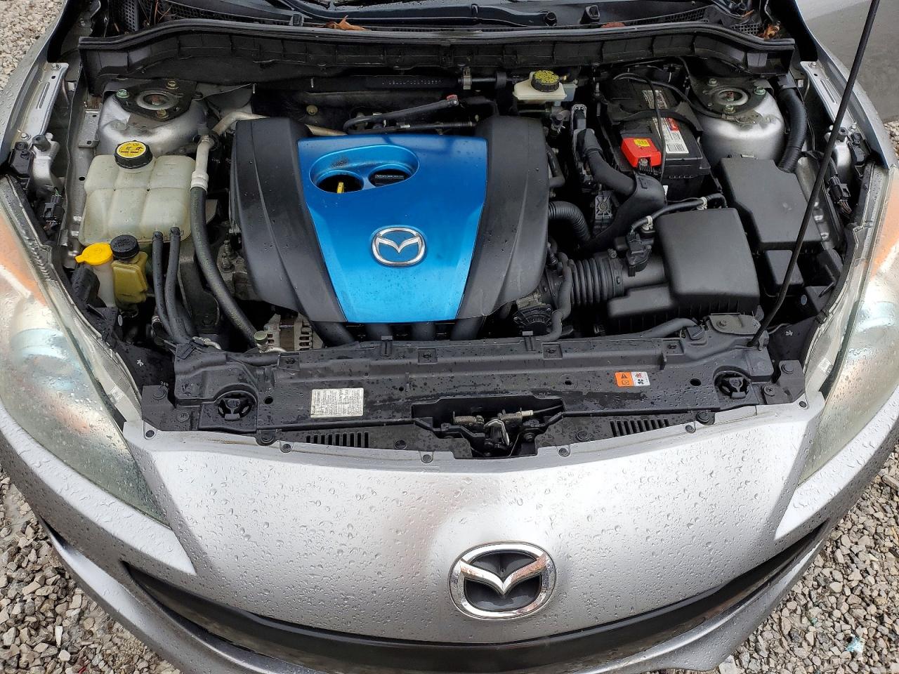 2013 MAZDA 3 I photo 11
