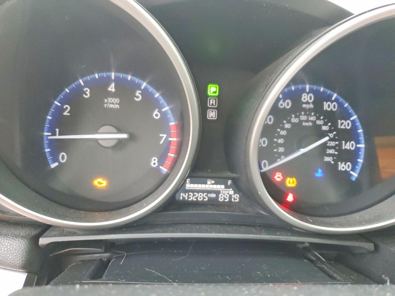 2013 MAZDA 3 I photo 9